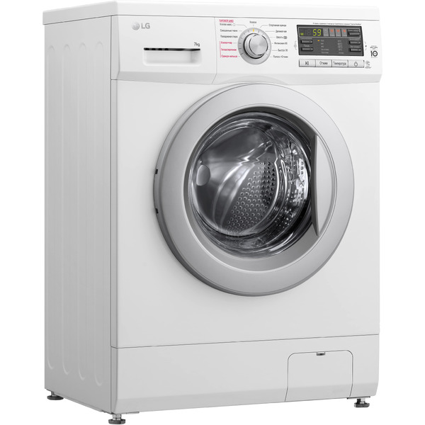 Стиральная машина LG F1296HDS1