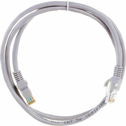 Кабель Patchcord EXEGATE EX138961RUS UTP-RJ45-RJ45-5e-1M-GY