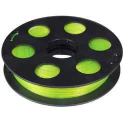 Bestfilament PET-G 1.75 мм 500 г (желтый флуоресцентный)