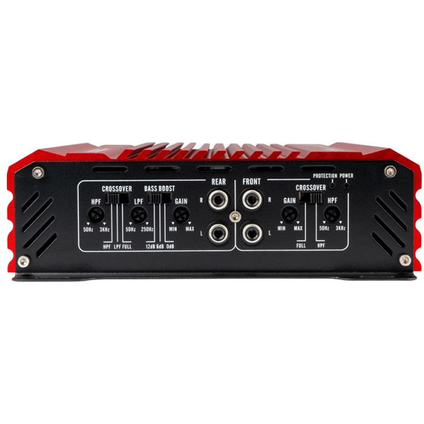 Автомобильный усилитель Aura Fireball-4.100