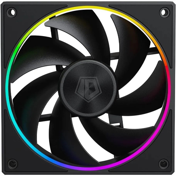 Вентилятор для корпуса ID-Cooling AF-127-ARGB-K