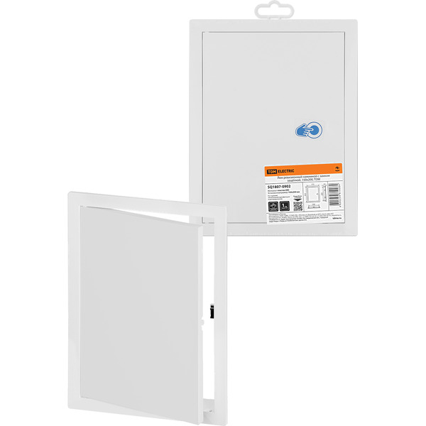 Люк TDM Ревизионный SQ1807-0902 (15x20 см)
