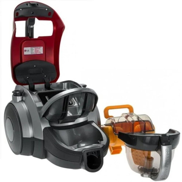 Пылесос LG VK89689HU