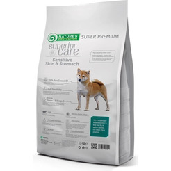 Сухой корм для собак Nature's Protection SC Sensitive Lamb для всех пород (1.5кг)