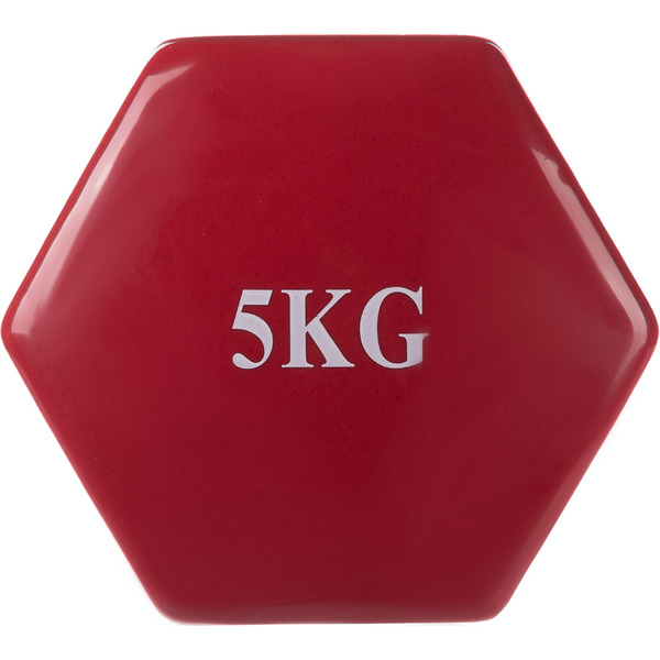 Гантель Sundays Fitness WD1455 (5кг, красный)