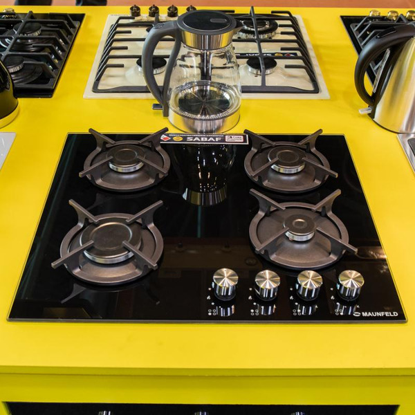 Варочная панель MAUNFELD EGHG.64.1CB/G