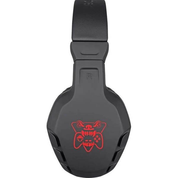 Игровая гарнитура Defender Сujo 64505 (черный/красный)