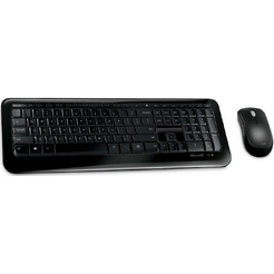 Мышь + клавиатура Microsoft Wireless Desktop 850 (PY9-00012)