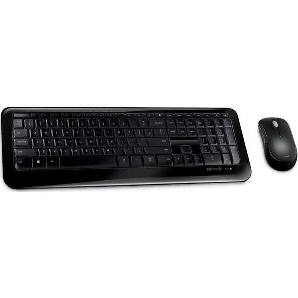 Мышь + клавиатура Microsoft Wireless Desktop 850 (PY9-00012)