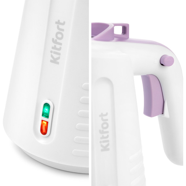 Пароочиститель Kitfort KT-9181