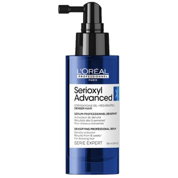 Сыворотка-активатор для плотности истонченных волос L'Oreal Professionnel Serie Expert Serioxyl Advanced 90мл