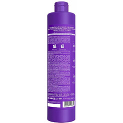 Оттеночный бальзам CONCEPT Fusion арктический блонд Magic Silver, 400мл