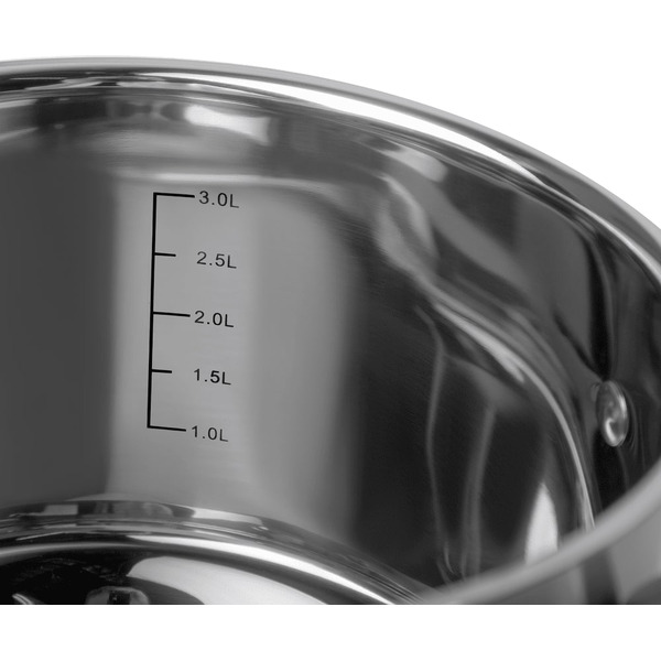 Кастрюля MAUNFELD Madison MF40MS01CR