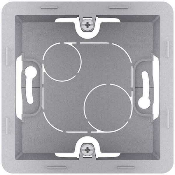 Коробка Legrand Inspiria 673982