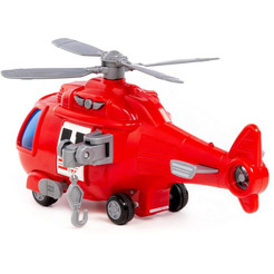 Вертолёт пожарный Полесье Импульс 61823
