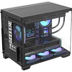 Корпус Formula Crystal Z4M Plus (черный)