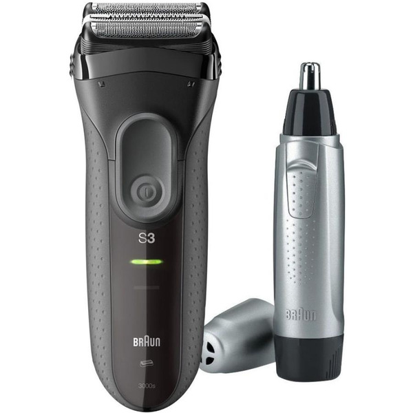 Электробритва BRAUN 3000S + EN10
