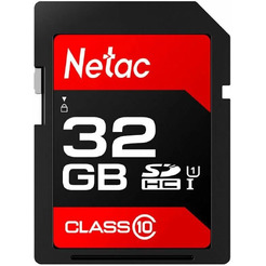 Карта памяти Netac P600 32GB NT02P600STN-032G-R