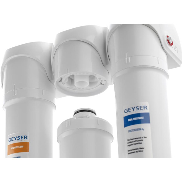Стационарная система Гейзер Смарт для жесткой воды (без крана) 16028