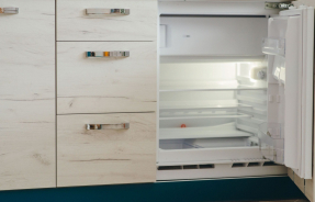 Как выбрать встраиваемый морозильник