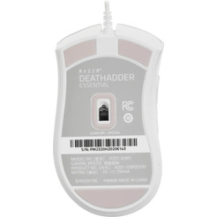Мышь Razer DeathAdder Essential White (RZ01-03850200-R3C1)