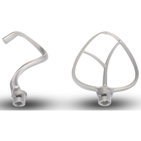 Планетарный миксер Evolution Mr. Backer SM-1457 Red