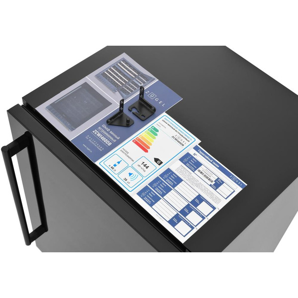 Винный шкаф ZUGEL ZCWI460DB