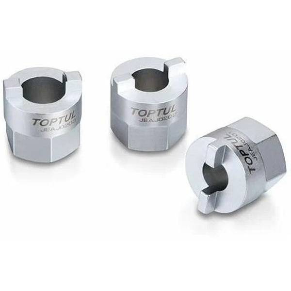 Набор головок слесарных Toptul JGAR0303
