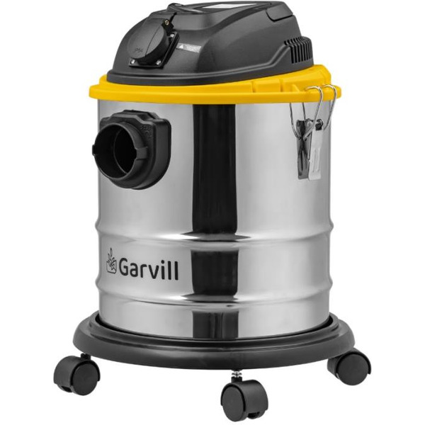 Профессиональный пылесос Garvill VC1200-20MS