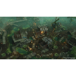 Игра Desperados III для PlayStation 4