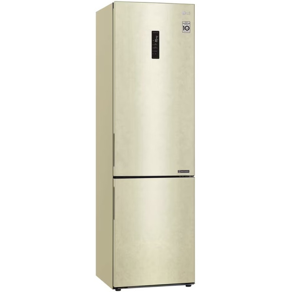 Холодильник LG GA-B509CESL