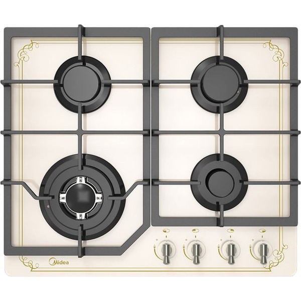 Панель газовая варочная Midea Q084GFD-IV