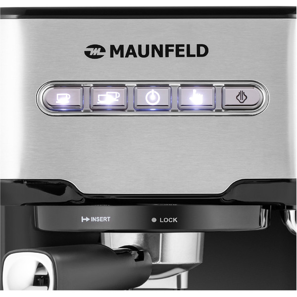 Кофемашина Maunfeld MF-724S