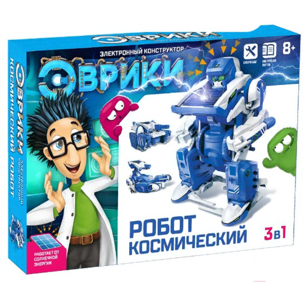 Конструктор Эврики 120333