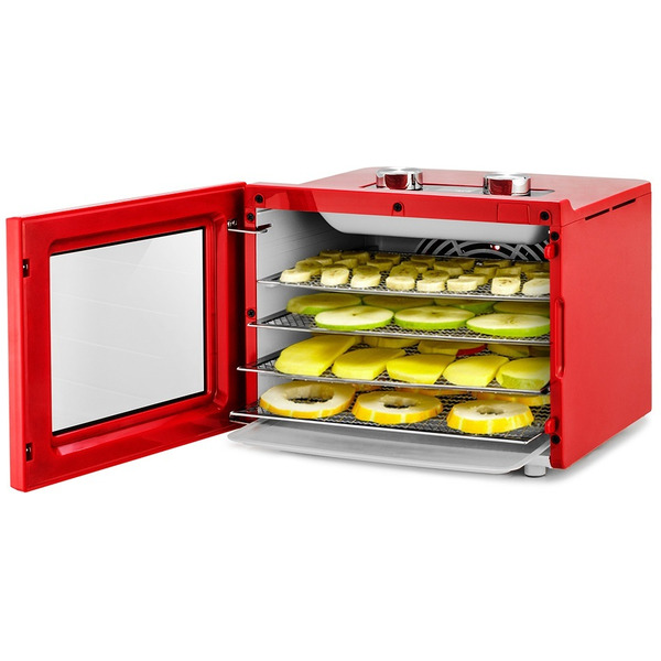 Сушилка для овощей и фруктов Kitfort KT-1915-2