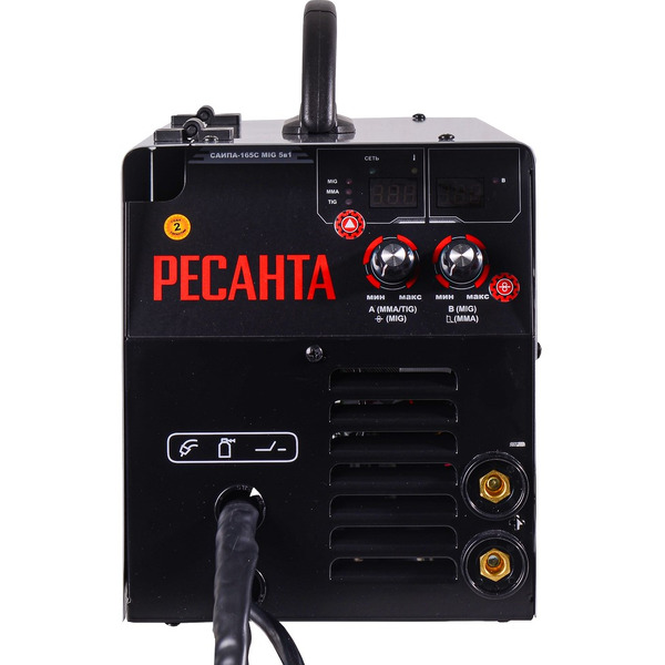 Полуавтомат сварочный Ресанта САИПА-165C (65/8)