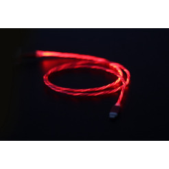 Кабель Gembird CC-USB-8PLED-1M