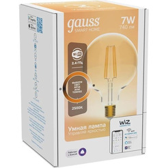 Умная лампочка Gauss Smart Home 1320112