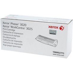 Тонер-картридж Xerox 106R02773
