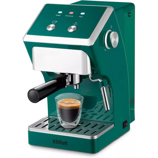 Кофеварка Kitfort КТ-7283