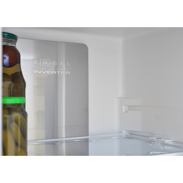 Встраиваемый холодильник ZUGEL ZRI1760FNF