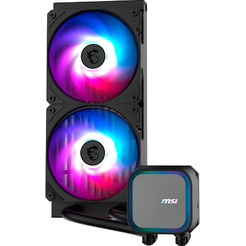 Система жидкостного охлаждения для процессора MSI MAG CoreLiquid A13 240 (306-7ZWCA11-L80)