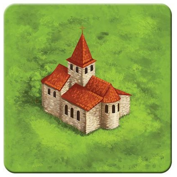 Настольная игра Hobby World Каркассон 915138