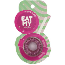 Резинки для волос EAT MY в цвете "Малиновый леденец" 885146 (3 шт)