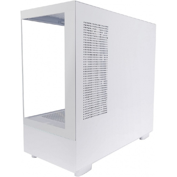 Корпус 1stPlayer Mi5 Mi5-WH-2FC7R-W-1FC7-W (белый)