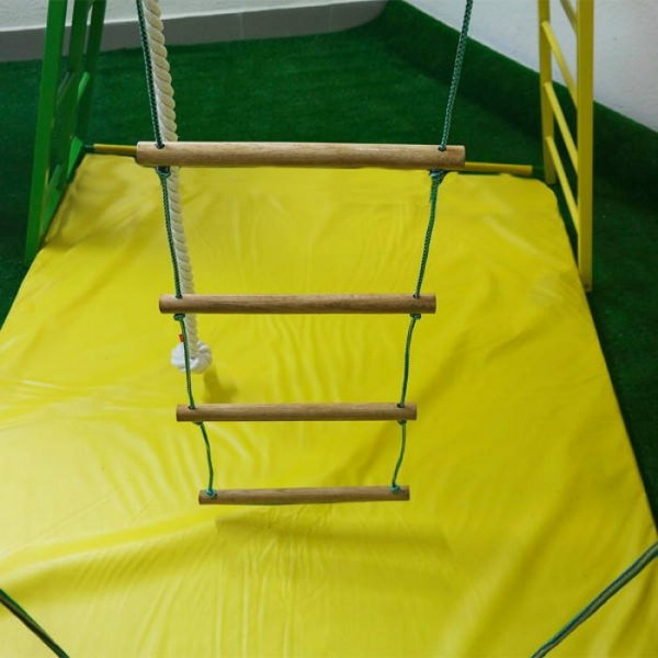 Детский спортивный комплекс 2Fit Grass Elite (21006)