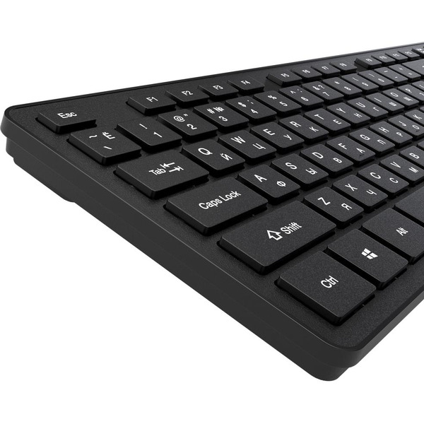 Клавиатура Maxvi KWS-01