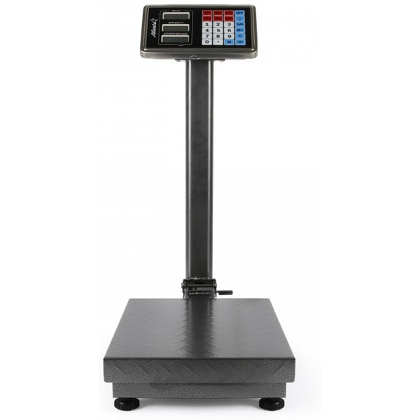 Весы торговые электронные напольные Atlanta ATH-6114 (gray)
