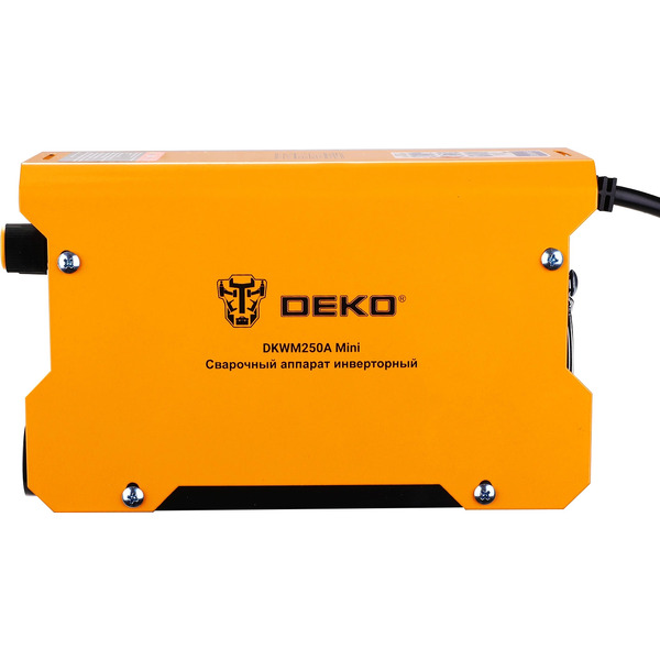 Сварочный инвертор Deko DKWM250A Mini 080-3000