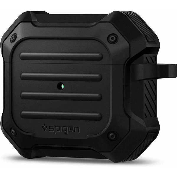 Чехол Spigen Tough Armor для AirPods 3 ASD01987 (черный)